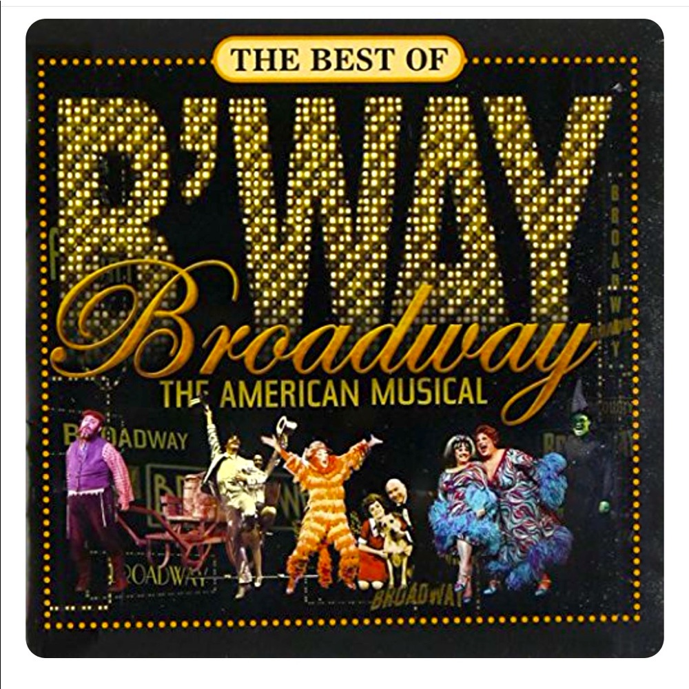 Best of Broadway:American Musical-Various Artists